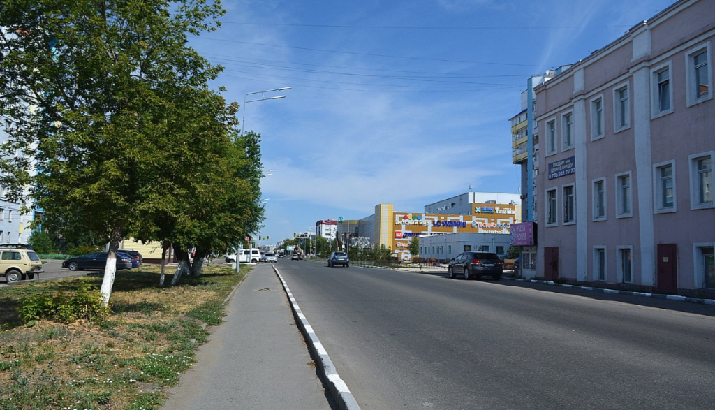 Улица имени Магжана Жумабаева